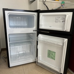 ☆取引終了☆冷蔵庫(単身者用サイズ)の画像
