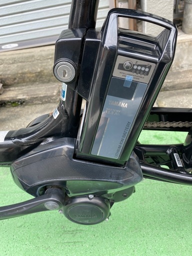 2017年モデル YAMAHA PAS Kiss mini un 20インチ電動アシスト付自転車