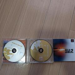 ワイルドアームズ2の画像