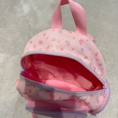 マイメロディーリュックの画像