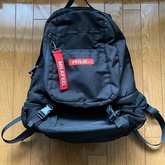 MILK FED ミルクフェド　 リュック　バックパック 多機能...