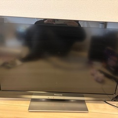 テレビ　パナソニック32型　