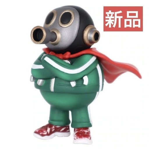【新品】トリヤマロボ　フィギュア　ジャージ 鳥山明 ドラゴンボール