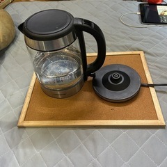 電気ケトル 中古 1.7リットル