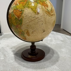 地球儀
の画像
