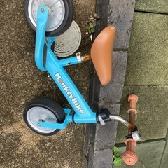 MonkeyBike)バランスバイクの画像
