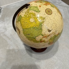 地球儀
の画像