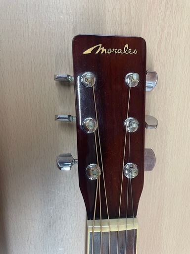 Morales MW-200N モラレスウエスタンギター中古 Morales MW-200N モラレスウエスタンギター中古