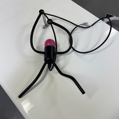 人型照明　ライト💡の画像