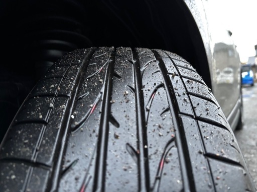 2024年製造！BS 225/55R18