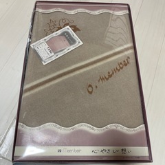新品未使用　寝具　布団　　ボアシーツ　シーツ