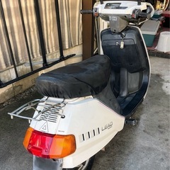 ホンダ　HONDA リード80デラックス LEAD 80 DELUXE 1982年　初期型　空冷2スト　名車　お宝　旧車コレクション　希少 引き取り希望 の画像