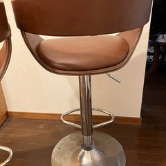 カウンターチェア(高さ60〜80cm)の画像
