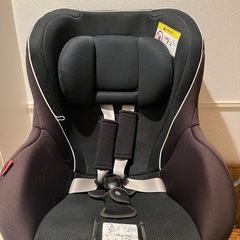 新生児〜100cm シートベルト固定式チャイルドシート