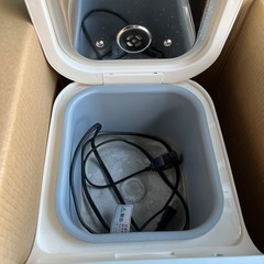 YAMAZEN スチーム加湿器の画像