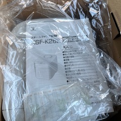 YAMAZEN スチーム加湿器の画像