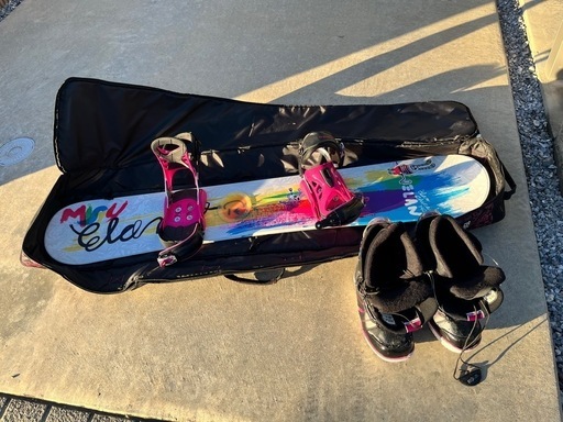 スノボセット一式