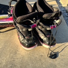 スノボセット一式の画像