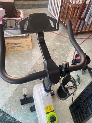 FITBOX LITE フィットボックス　エアロバイク　FBX-001W　リサイクルショップ宮崎屋住吉店25.1.19