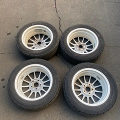 【 ENKEI Sports RC-T5 for TARMAC 】 16インチ 7.0J  5H-114.3 +42 ホワイト の画像