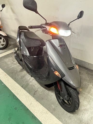 限定値下げ！スズキ セピアZZ 後期 CA1HC