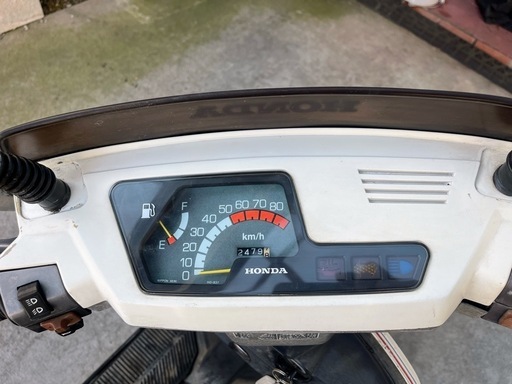 ホンダ　HONDA リード80デラックス LEAD 80 DELUXE 1982年　初期型　空冷2スト　名車　お宝　旧車コレクション　希少 引き取り希望 ホンダ HONDA リード80デラックス LEAD 80 DELUXE 1982年 初期型 空冷2