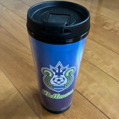 湘南ベルマーレロゴ入りタンブラー
