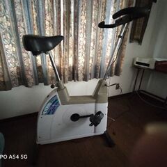 無料！！　エアロバイク差し上げます