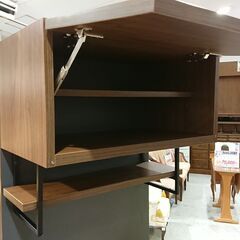 ★美品★UNICO  DIX(ディクス) キッチンボード ダストタイプ DIX(ディクス) キッチンボード ダストタイプ W1200 | キッチン
