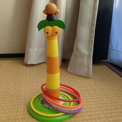 【お譲り決定】アンパンマンゆらゆら輪投げの画像