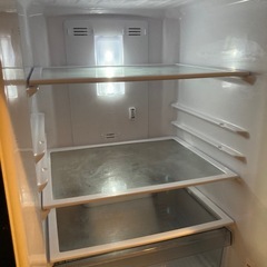 三菱冷凍冷蔵庫の画像