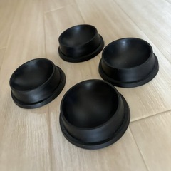 フローリング　傷防止パッドの画像