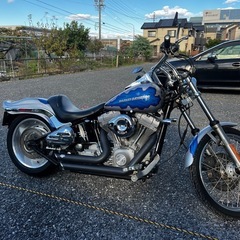 フルカスタム　fxst1450 tc88a 