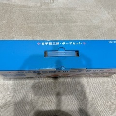 三脚　新品未使用の画像