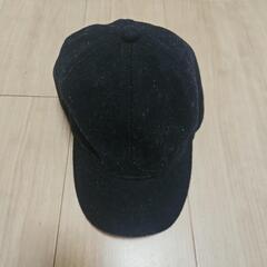 GLOBAL WORK　黒帽子