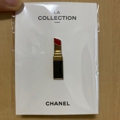 CHANELピンバッジ