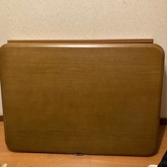 家具調こたつ