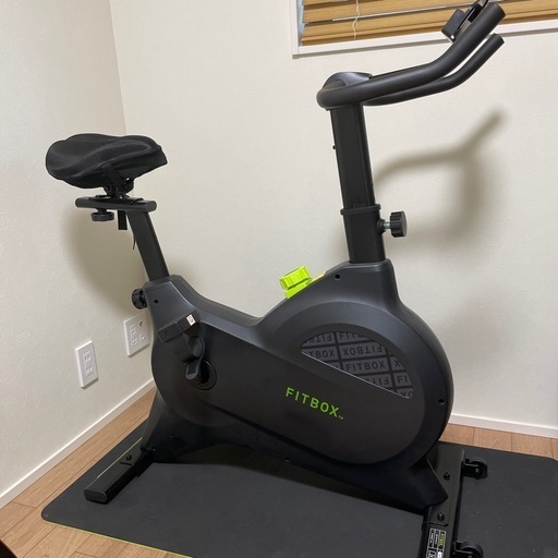FIT BOX フィトネスバイク