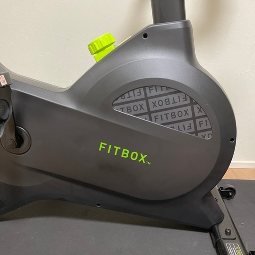 FIT BOX フィトネスバイク　
