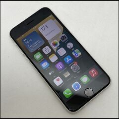 デモ機 iPhone SE3 第3世代 64GB スターライト ...