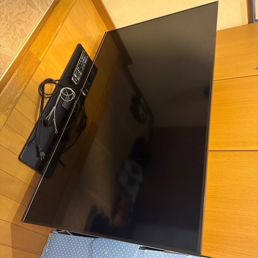 Hisense50インチテレビ【ジャンク】