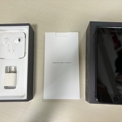 【値下げ】iPhone8Plus 256GB スペースグレー