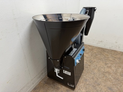 ホソカワ　業務用　精米機　循環式　１００V　A300EN