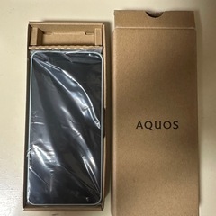 Aquos wish3の画像