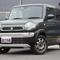 【自社ローン】ハスラー G 4WD♪【独自審査の提 携ロー ン1...