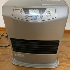 コロナのファンヒ-タ-型番FH-G3210Y