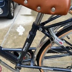 丸石サイクル｜Maruishi Cycle 26型 子供用自転車 フレッシュ