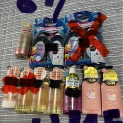 シャンプーの画像