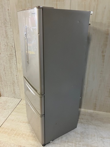 12⭐️Panasonic　3ドア　冷凍冷蔵庫 2017年製　315L　NR-C32FM-N形 （R-12）