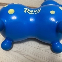 【値下げ】Rody ロディ　ブルーの画像